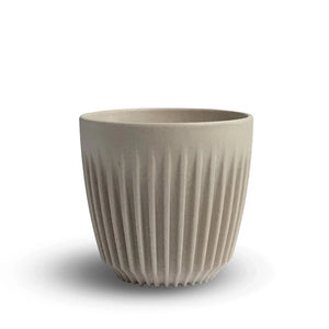 Tazza 6oz Naturale 4pz - Huskee HUSKEE