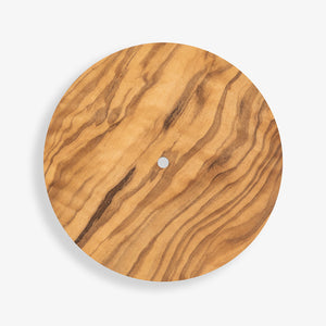 Träklistermärke för ECM kvarnlock
