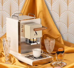 Aroma Iconica – Macchina per espresso E.S.E Pod italiana
