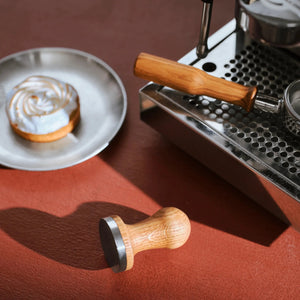 Portafilter ibrido (E61) BAARK