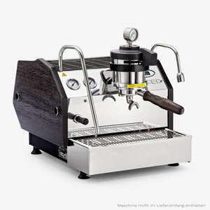 Brygggruppslock i trä för La Marzocco GS3