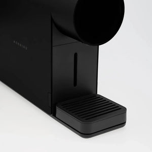 Macchina Capsule Mini Carbon MORNING