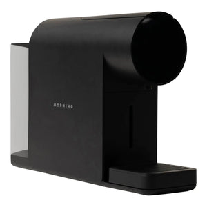 Macchina Capsule Mini Carbon MORNING