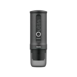 Nano Macchina da Caffè Portatile - Grigio Spaziale OUTIN