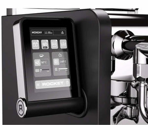 Rocket Espresso R58 espressomaskine afstemt
