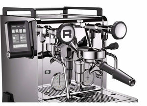 Rocket Espresso R58 espressomaskine afstemt