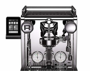 Rocket Espresso R58 espressomaskine afstemt