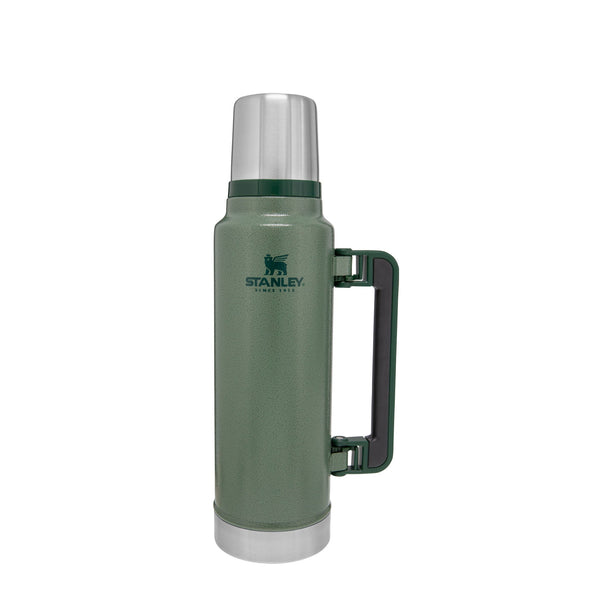 Thermos Hammertone Verde