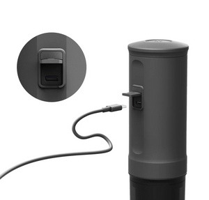 Nano Portatile Espresso Bryggare - Grigio Spaziale