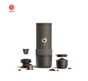 Mino Macchina da Espresso Portatile - Verde Canyon