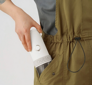 Mino Macchina da Espresso Portatile - Verde Canyon