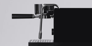 Macchina da caffè Espresso Serie 1 – Nera