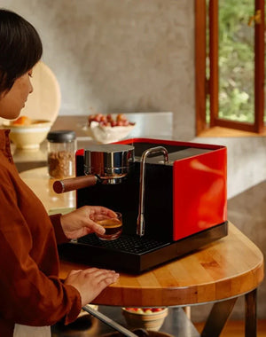 Macchina da caffè Espresso Serie 1 – Nera