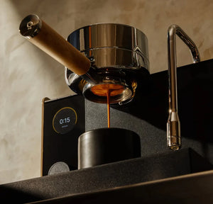 Macchina da caffè Espresso Serie 1 – Nera
