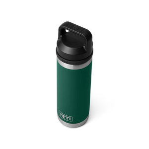 Borraccia Rambler Chug da 18oz / 530ml - verde foresta nera