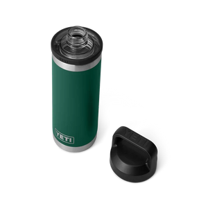 Borraccia Rambler Chug da 18oz / 530ml - verde foresta nera