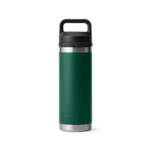 Borraccia Rambler Chug da 18oz / 530ml - verde foresta nera