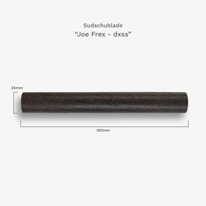 Trähandtag för sumplåda - ECM & Joe Frex