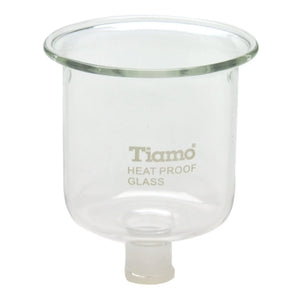 Vetro Medio di Ricambio 10 tazze cold dripper Tiamo