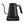 Bollitore elettrico nero con beccuccio stretto e dettaglio in legno, di Timemore e accessori per barista espresso preparare