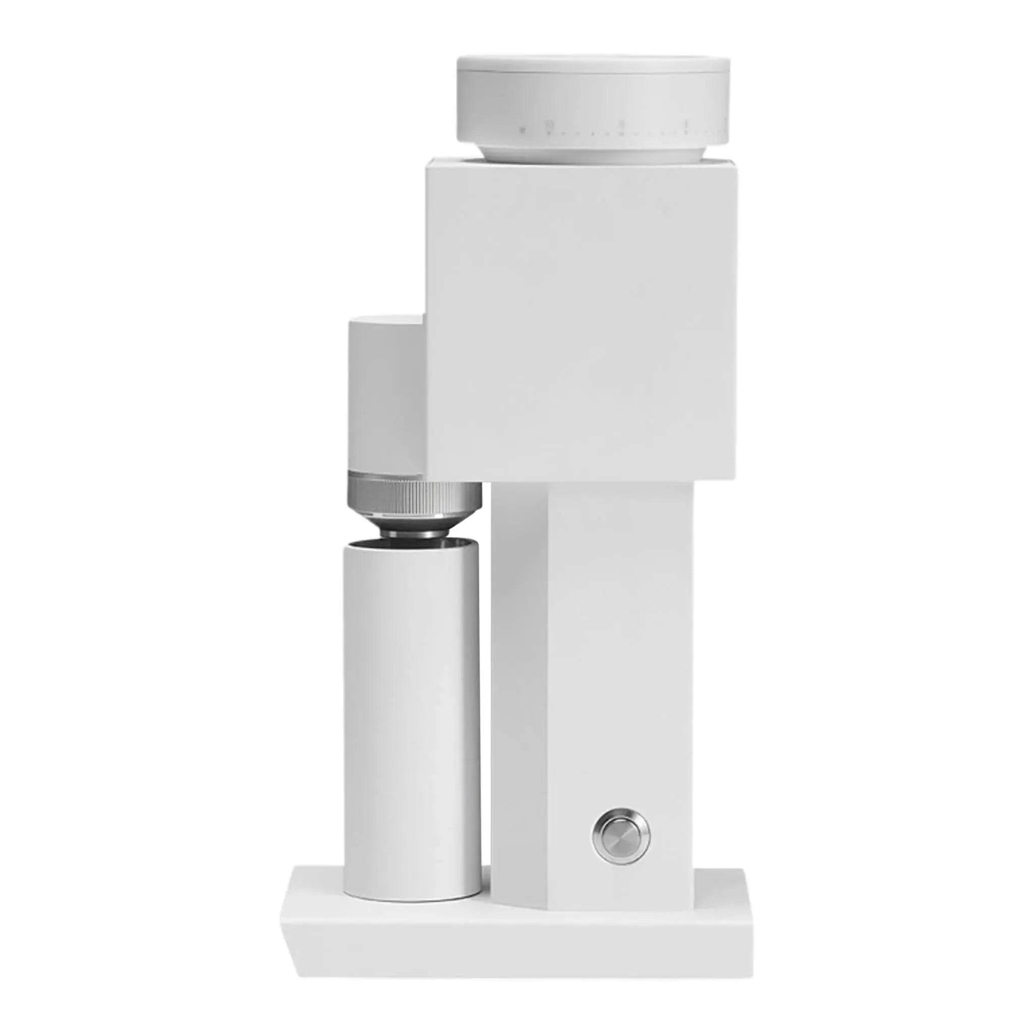 Macinacaffè Elettrico Bricks - 01S Bianco TIMEMORE