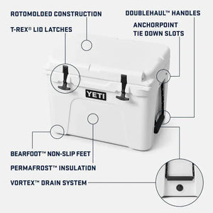 Tundra 35 Bianco YETI