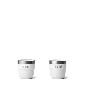 Tazza Espresso Rambler 120ml - Bianco YETI