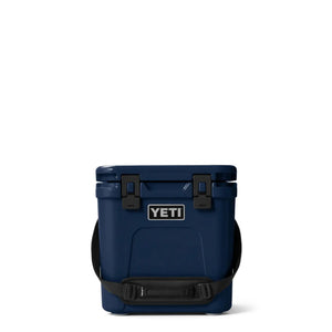 Roadie 24 Cooler Navy YETI