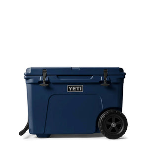 Tundra Haul Cooler con ruote - Navy YETI