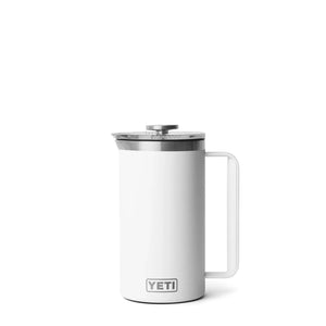 French Press 1l - Bianco YETI