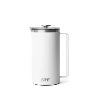 French Press 1,9L - Bianco YETI