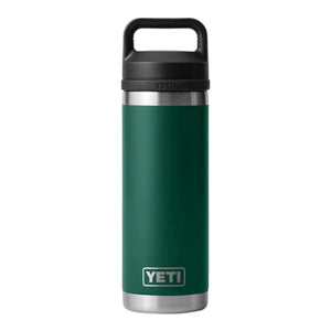 Borraccia Rambler Chug da 18oz / 530ml - verde foresta nera