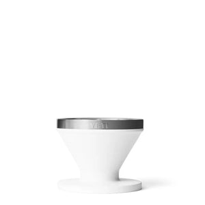 Rambler Pour Over - Bianco YETI