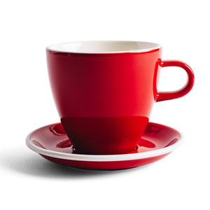 ACME Klassisk Caffe Latte Kopp Hög Mighty 480ml - 6 pack - Barista och Espresso