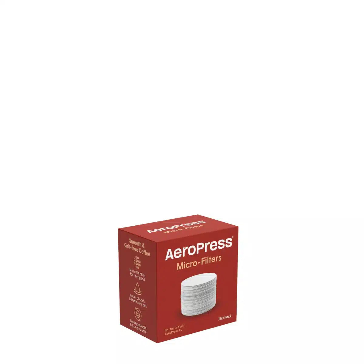 Filtri Ricambio AeroPress - 350 Microfiltri Per Caffè - Foto 7