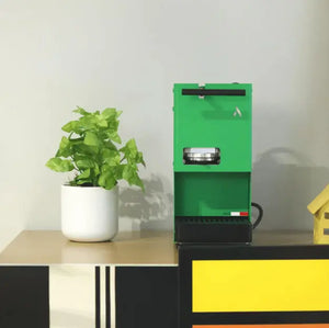 Aroma E.GO – Macchina per caffè a capsule italiana Hordozható per Espresso - Barista e Espresso