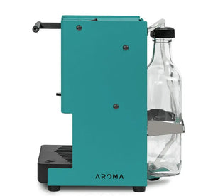 Aroma E.GO – Macchina per caffè a capsule italiana Hordozható per Espresso - Barista e Espresso