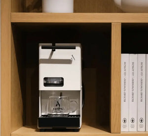 Aroma E.GO – Hordozható macchina da Espresso italiana per capsule - Barista ed Espresso