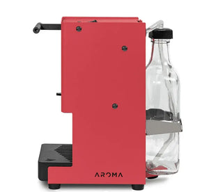 Aroma E.GO – Hordozható macchina da Espresso italiana per capsule - Barista ed Espresso