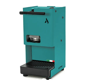 Aroma E.GO – Macchina per caffè a capsule italiana Hordozható per Espresso - Barista e Espresso
