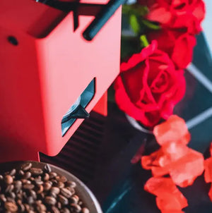 Aroma E.GO – Hordozható macchina da Espresso italiana per capsule - Barista ed Espresso