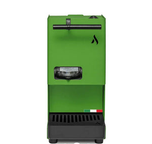 Aroma E.GO – Macchina per caffè a capsule italiana Hordozható per Espresso - Barista e Espresso