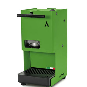 Aroma E.GO – Macchina per caffè a capsule italiana Hordozható per Espresso - Barista e Espresso