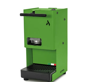Aroma E.GO – Macchina per caffè a capsule italiana Hordozható per Espresso - Barista e Espresso