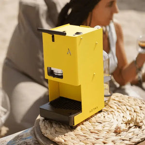 Aroma E.GO – Hordozható macchina da Espresso italiana per capsule - Barista ed Espresso