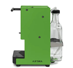 Aroma E.GO – Macchina per caffè a capsule italiana Hordozható per Espresso - Barista e Espresso