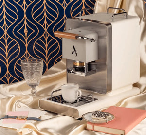 Aroma Iconica – Macchina Espresso Italiana E.S.E Pod - Barista e Espresso