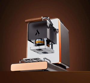 Aroma Iconica – Macchina Espresso Italiana E.S.E Pod - Barista e Espresso