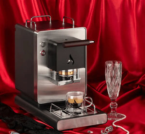 Aroma Iconica – Macchina Espresso Italiana E.S.E Pod - Barista e Espresso