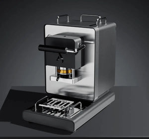 Aroma Iconica – Macchina Espresso Italiana E.S.E Pod - Barista e Espresso